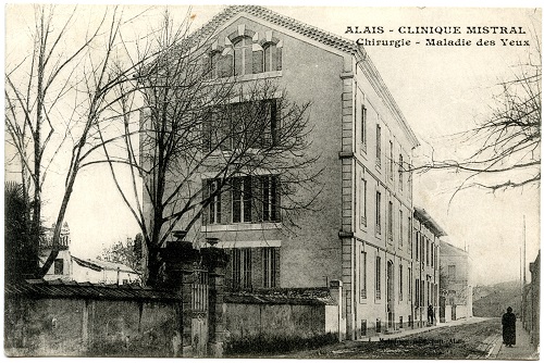 Allais (Gard) Clinique Mistral