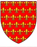 Blason des barons d'Allegre