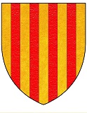 Blason des comtes de Provence