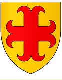 Blason des vicomtes d'Aubusson