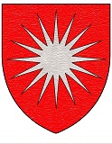 Blason des barons des Baux