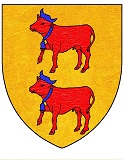 Blason des vicomtes de Béarn