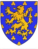 Blason des seigneurs de Bréons