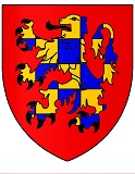 Blason des seigneurs de Brézons