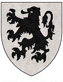 Blason des seigneurs de Calmont-d-d'Olt