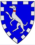 Blason des barons de Canilhac