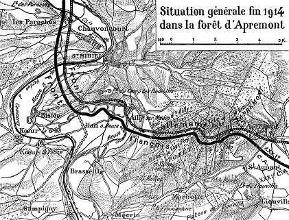 Blessés - Saint-Jean-du-Gard - Pavillon - 1914