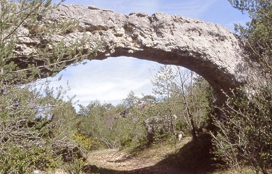 Arche de Saint-Pierre