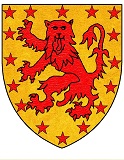 Blason des seigneurs de Caylus