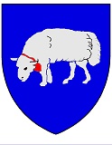 Blason des barons de Cénaret