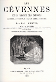 Couverture du livre Les Cévennes et la région des Causses