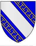 Blason des comte de Champagne