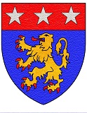 Blason des seigneurs de Chapteuil