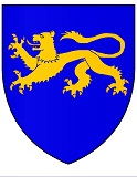 Blason des seigneurs de Combret