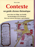 Couverture du livre Contexte