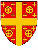 Blason de Pierre II de Courtenay