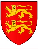 Blason des barons de Solignac