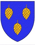 Blason des barons de Donzy