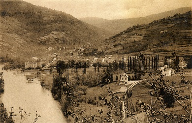 Entraygues-sur-Truyère - Le château