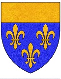 Blason des seigneurs d'Estaing (Moderne)