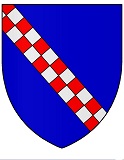 Blason des seigneurs de Hauteville