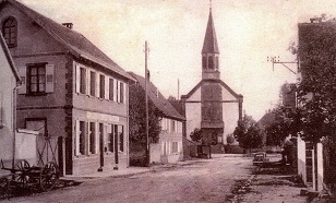 Hohengoeft Eglise Saint-Antoine