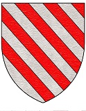 Blason des seigneurs de Lapanouse