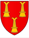 Blason des seigneurs de La-Roche-en-Regnier