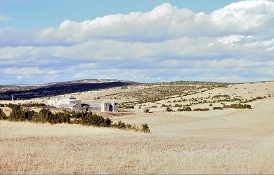 Ferme fortifiée de Brousse