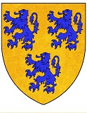 Blason des vicomtes de Limoges