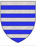 Blason des seigneurs de Lusignan, comtes de la Marche