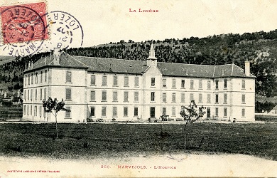 Marvejols - l'Hospice