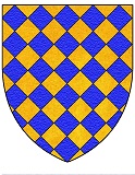 Blason des seigneurs de Matha