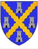 Blason des seigneurs de Maumont