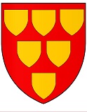 Blason des barons de Mayenne