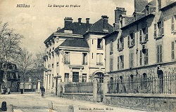 Millau -Banque de France