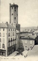 Millau - Ancien Hôtel-de-ville