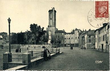 Millau - Ancien Hôtel-de-ville