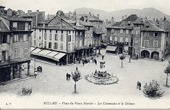 Millau - Place Foch