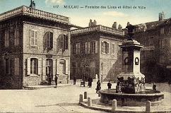 Millau - Ancien Hôtel-de-ville