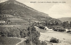 Millau - Bords de la Dourbie et Poucho d'Agast