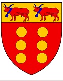 Blason des vicomtes de Moncade-Béarn