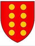 Blason des seigneurs de Moncade