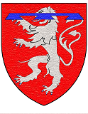 Blason de la branche cadette des seigneurs de Montfort