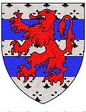 Blason des seigneurs de Montreuil-Bellay