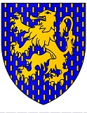 Blason des comtes de Nevers Lomagne