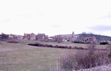 Pierrefiche du Larzac