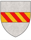 Blason des seigneurs de Pons