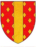 Blason des seigneurs de Rancon