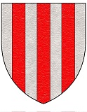 Blason des barons de Robert de Lignerac